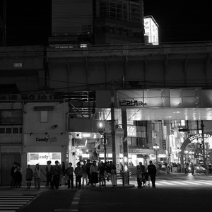 너의 밤도, 나의 밤도 (Your Night, My Night) (你的夜晚,我的夜晚) (Inst.)