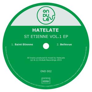 St Etienne, Vol. 1