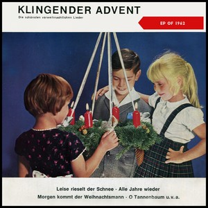 Klingender Advent (EP of 1962)