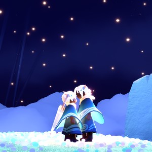 拂言 - 群星之间