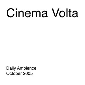 Daily Ambience: October 2005