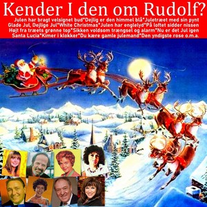 Kender I den om Rudolph?