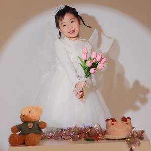 妈妈我爱你-陈晏然