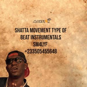 garage shatta movement type of beat instrumentals