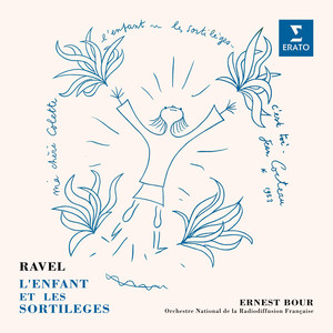 L'enfant et les sortilèges, M. 71, Tableau II: 