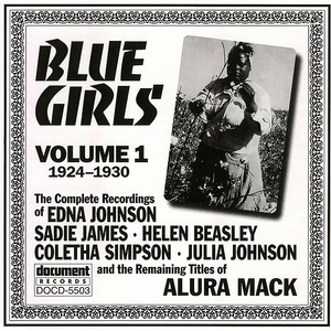 Blue Girls Vol. 1 (1924-1930)