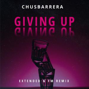 Chus Barrera-Giving up