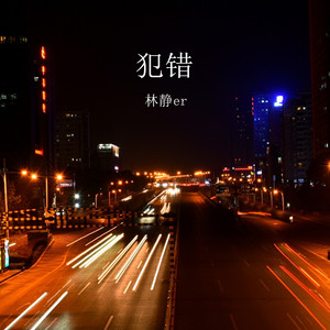 犯错 - 林静er封面
