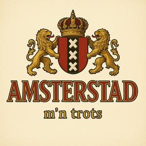 Amsterstad m'n trots