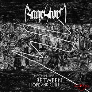 The Thin Line Between Hope and Ruin (Remastered) [Explicit]