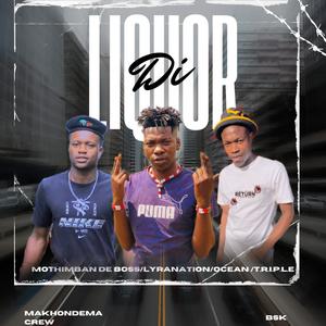 Di liquor 45 (feat. Lyranation, Ocean de vocalist & Triple)