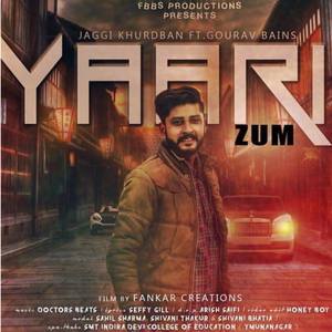 Yaarizum (feat. Gaurav Bains)