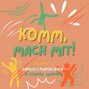 Komm, mach mit!