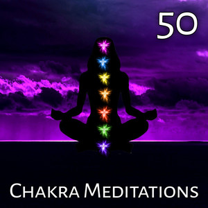 Seventh Chakra - White Full Spectral Crown