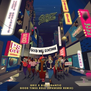 Good Times Roll (Ephwurd Remix)