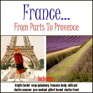 France: From Paris to Provence