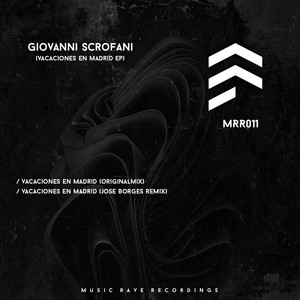 Vacaciones en Madrid (Jose Borges Remix)