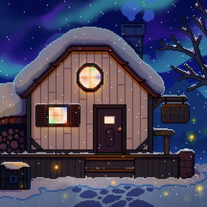 The Wind Can Be Still (Remix) [Winter Theme from Stardew Valley]