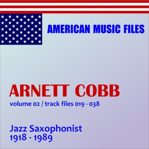 Arnett Cobb, Vol. 2