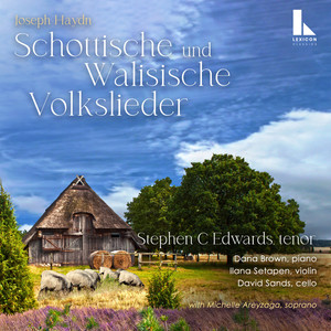 Schottische und Wallische Volkslieder