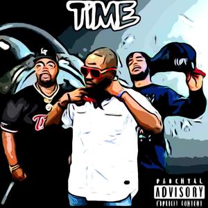 Time (feat. Brandoshis, Vonny Hbf & Young Dolla) [Explicit]