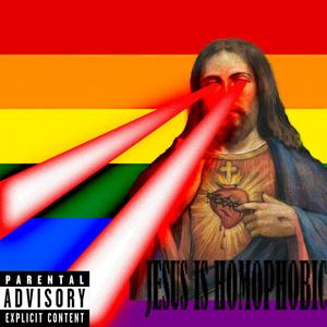 JESUS IS ********** (Explicit)