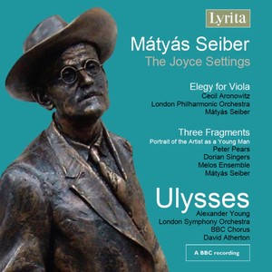 Seiber: The Joyce Settings