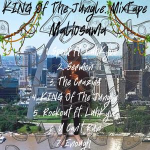 KING Of The Jungle: Mixtape (Explicit)