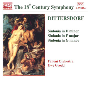 Dittersdorf: Sinfonias