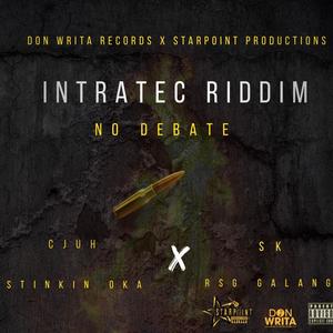 No Debate (feat. Stinkin' Oka, SK & RSG Galang) (Explicit)