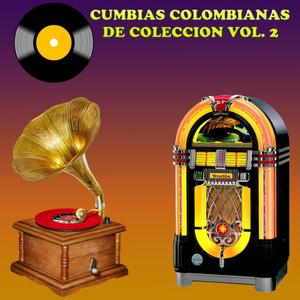 Cumbias Colombianas de Colección, Vol. 2