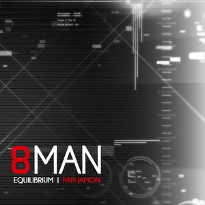 8 Man: Equilibrium (Explicit)