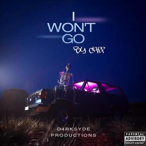 I WON'T GO (Explicit)