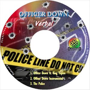 Officer Down (feat. King Yopoo) (Explicit)