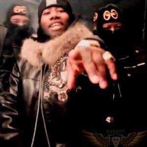 Runnin' Man (feat. Sav & Mr.Pour Up) (Explicit)