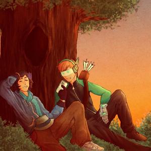 UNDER THE TREE (feat. Wrighteous)