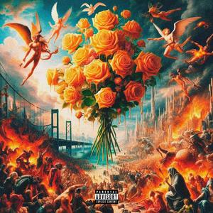 Rosas De Oro (feat. Henry Warrington) (Explicit)