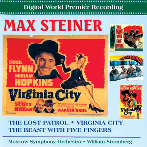 Steiner: Lost Patrol (The) / Virginia City