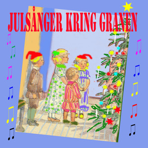 Julsånger kring granen