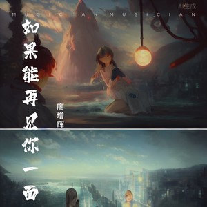 如果能再见你一面