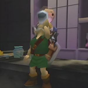 Hyrule Twerk Musik (Explicit)