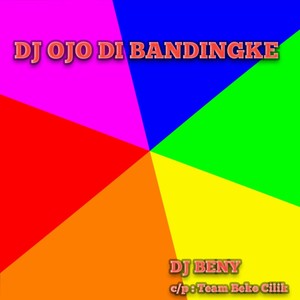 DJ OJO DI BANDINGKE