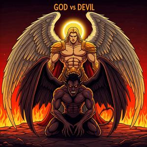 GOD VS DEVIL (Explicit)