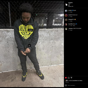 Bad Vibes (feat. Dreamstatenine) (Explicit)