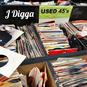 VerbPhrase - Used 45's