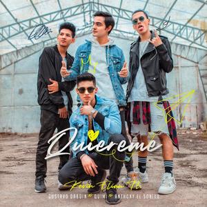 Quiéreme ft. Quimi, Gustavo Daboin, Anthony el Soniko