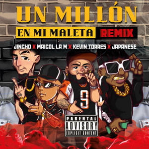1 MILLON EN MI MALETA (REMIX|Explicit)