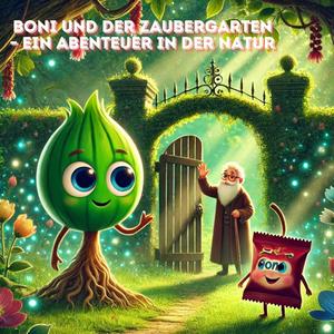 Boni und der Zaubergarten – Ein Abenteuer in der Natur