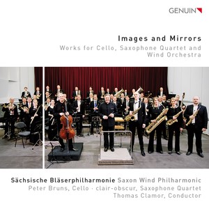 Bachianas brasileiras No. 5 (arr. F. Bongiorno) - Bachianas brasileiras No. 5: I. Aria: Cantilena (arr. F. Bongiorno for cello and saxophone quartet)