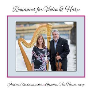 Romances for Violin and Harp